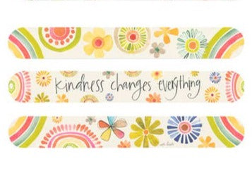 Emery Board Set -Kindness Changes Everything