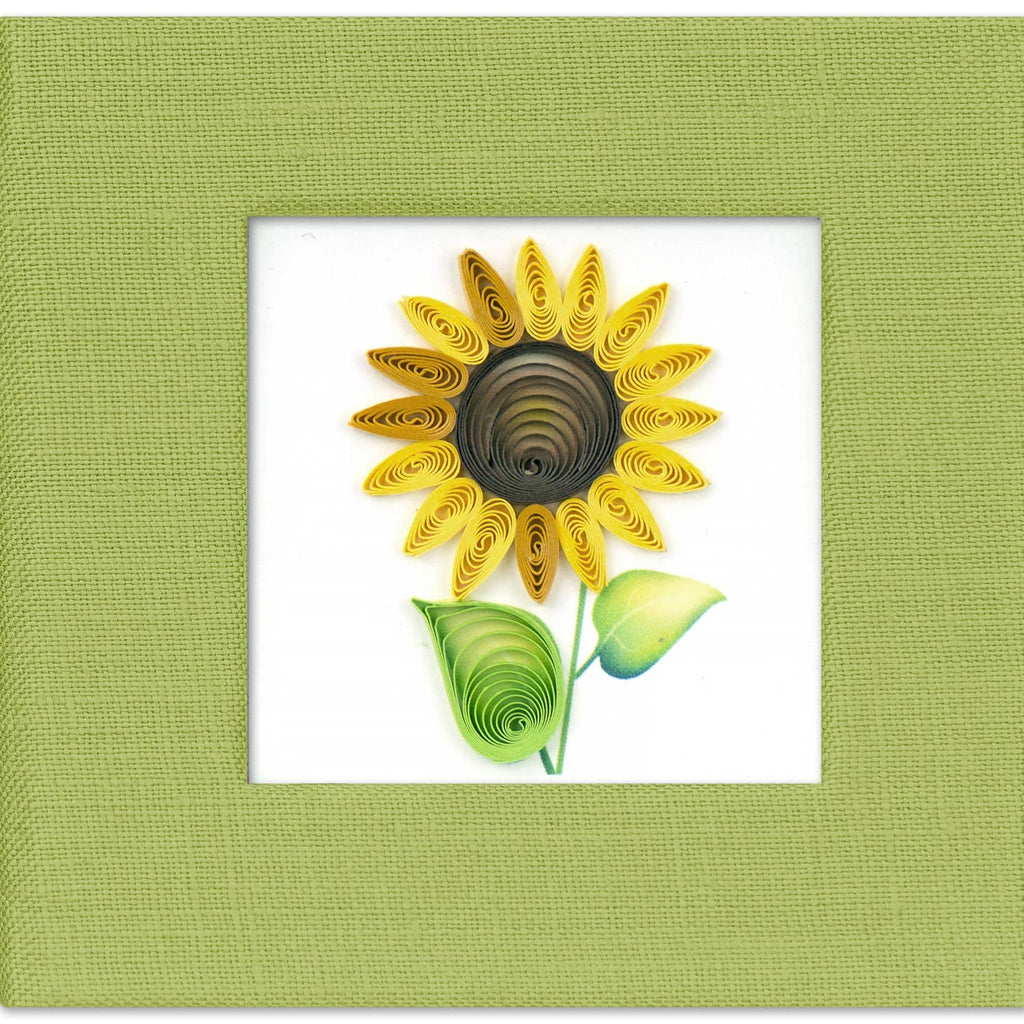 Quilling Sticky Note Covers