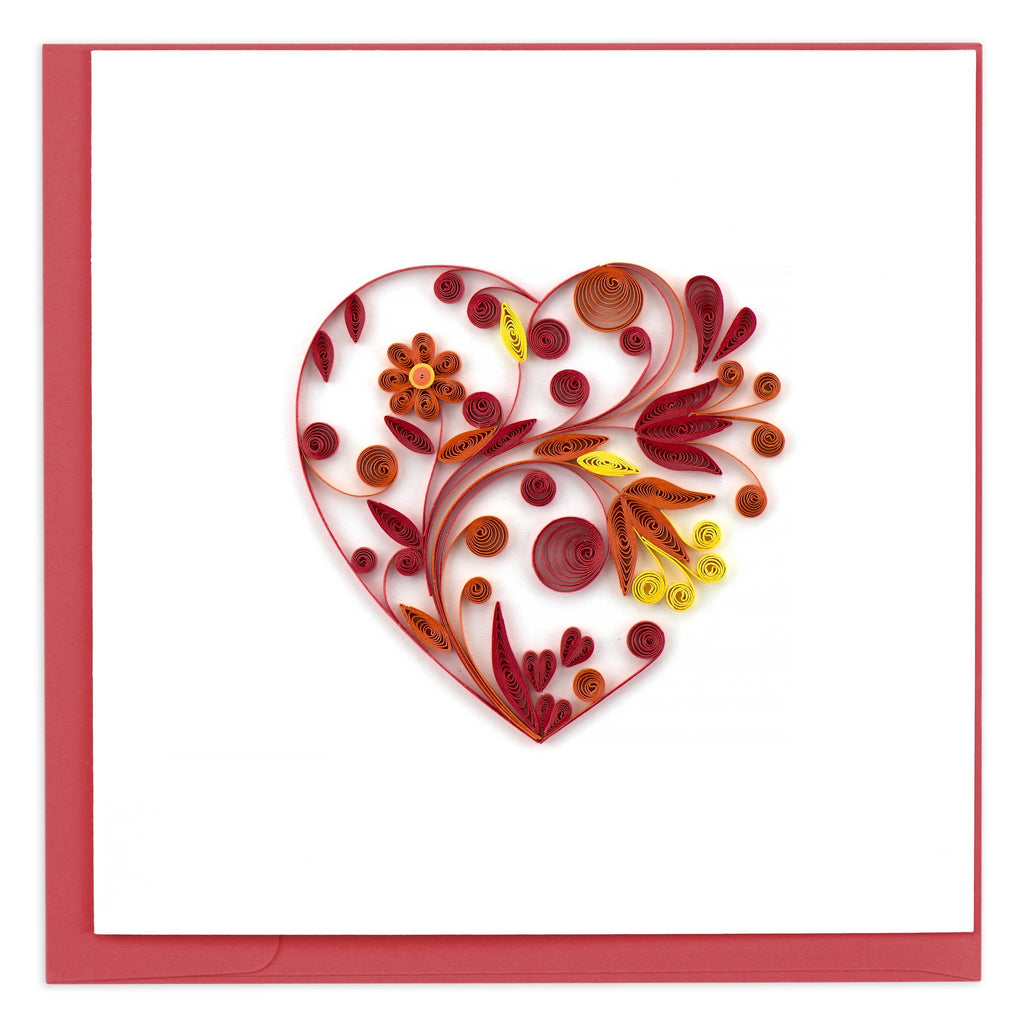 Quilling Greeting Cards