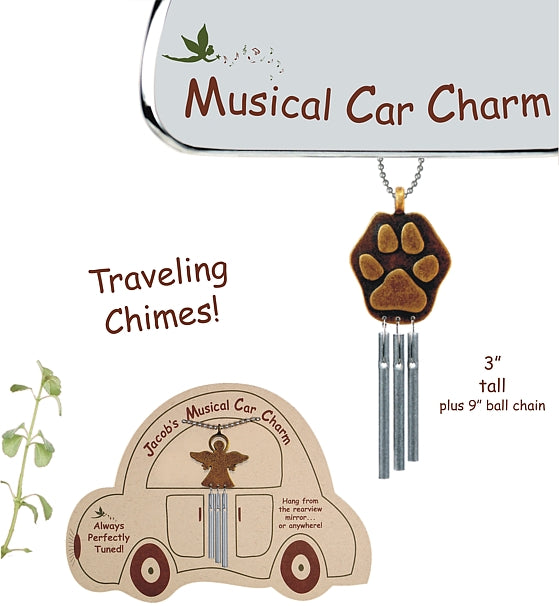 Jacob's Musical Car Chimes