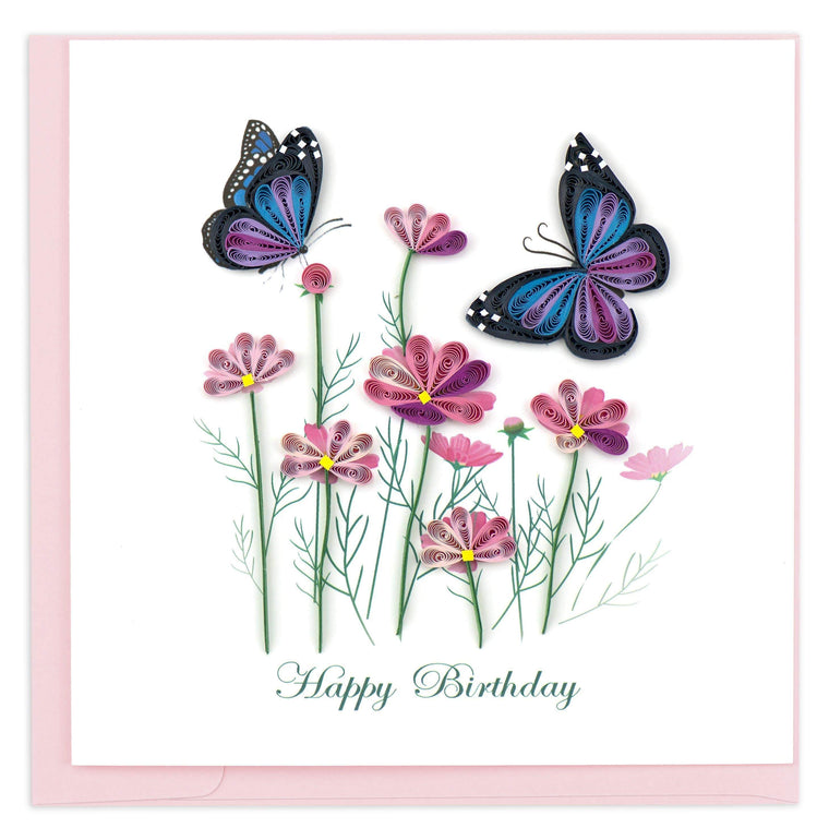 Quilling Greeting Cards