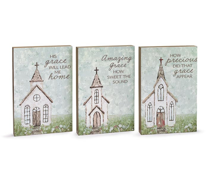 RELIGIOUS CHURCH WALL HANGING