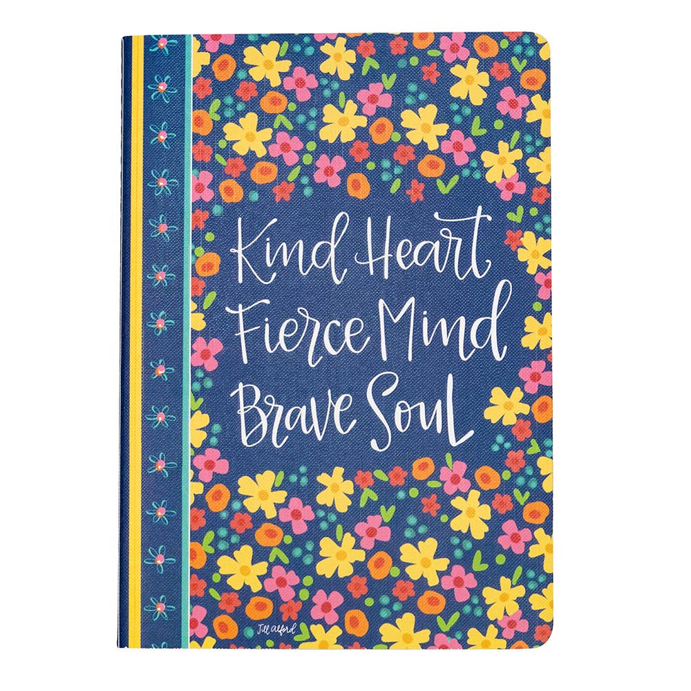 Journal - Kind Heart Soft Cover Journal