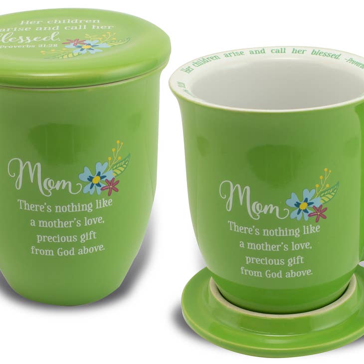 Mother's Love - Coaster Mug