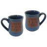 Strength Pottery Mug