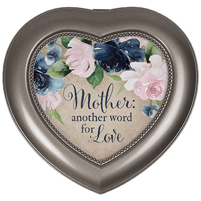 "Mother Word For Love" Music Box
