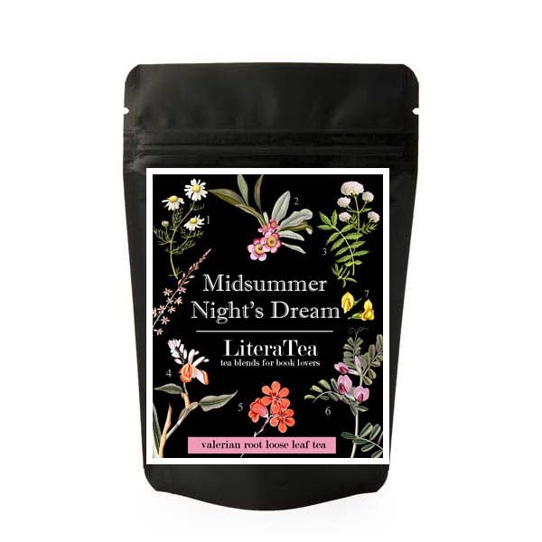Tea - A Midsummer Night's Dream Specialty Nighttime Tea