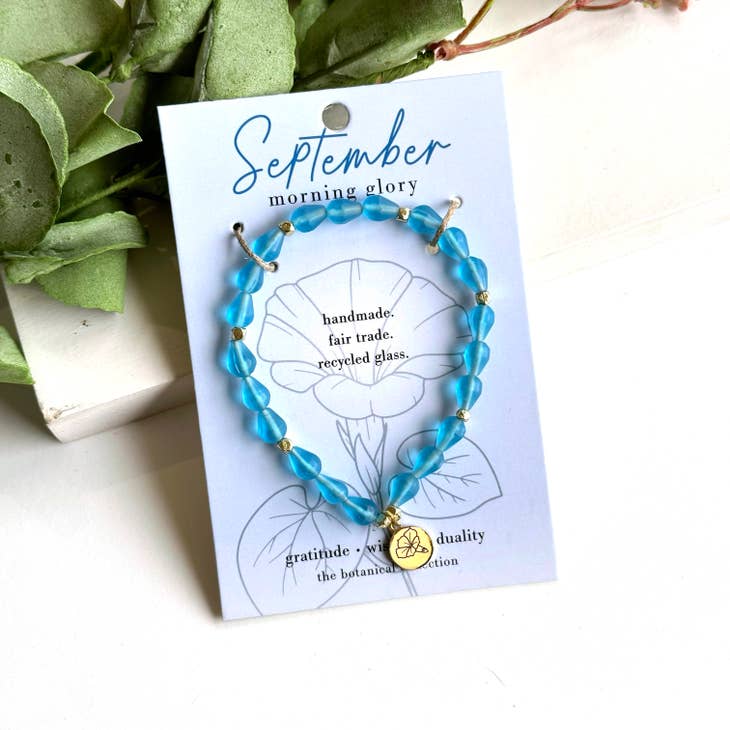 Bracelet September • Botanical