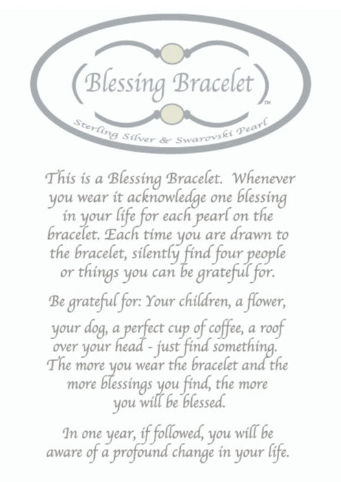 Blessing Bracelet Amethyst - Small