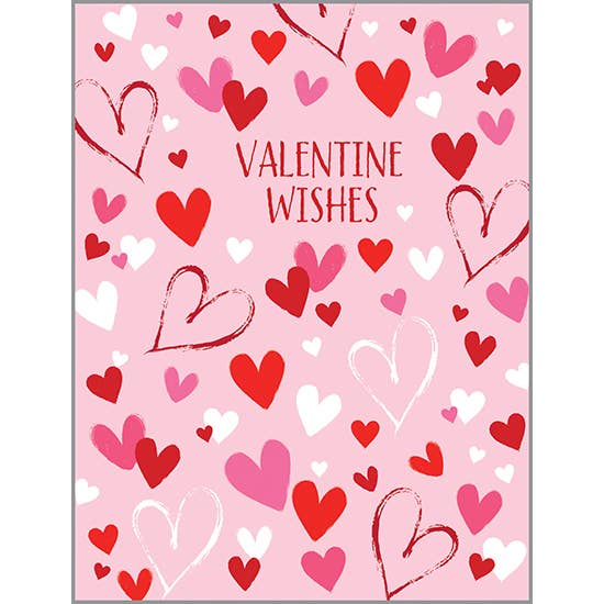 Valentine Cards- Gina B
