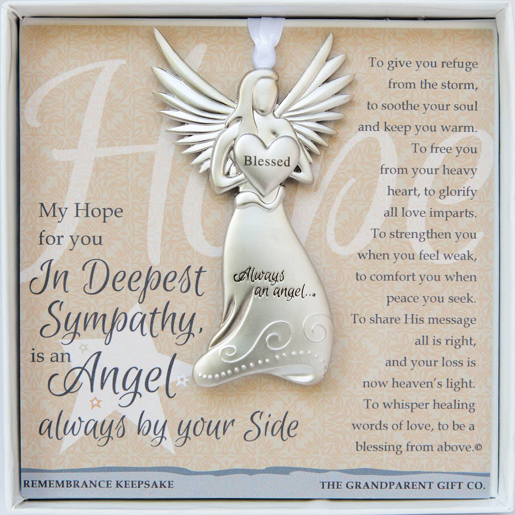 Angel - Memorial Angel Bereavement Gift
