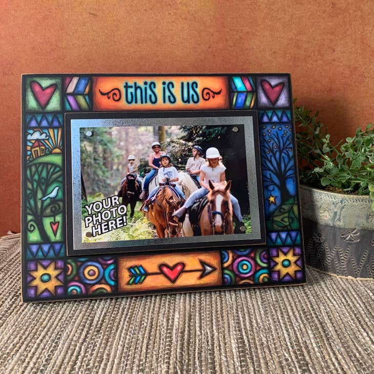 Frame - This Is Us Wall Art