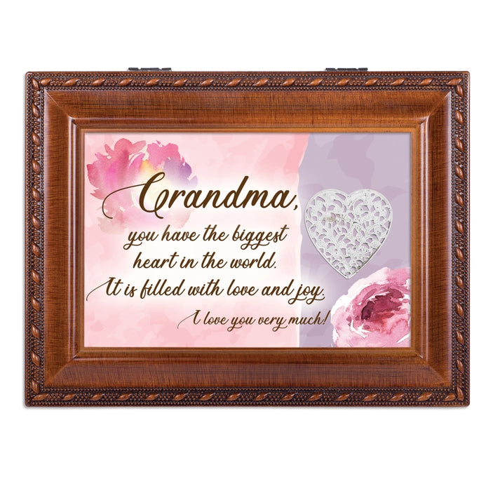 Music Box Grandma You Have the Biggest Heart