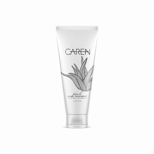 Pearl Hand Treatment by Caren