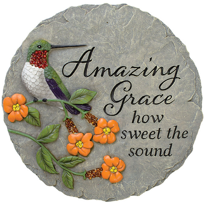 Garden Stone - "Amazing Grace" Beadworks™