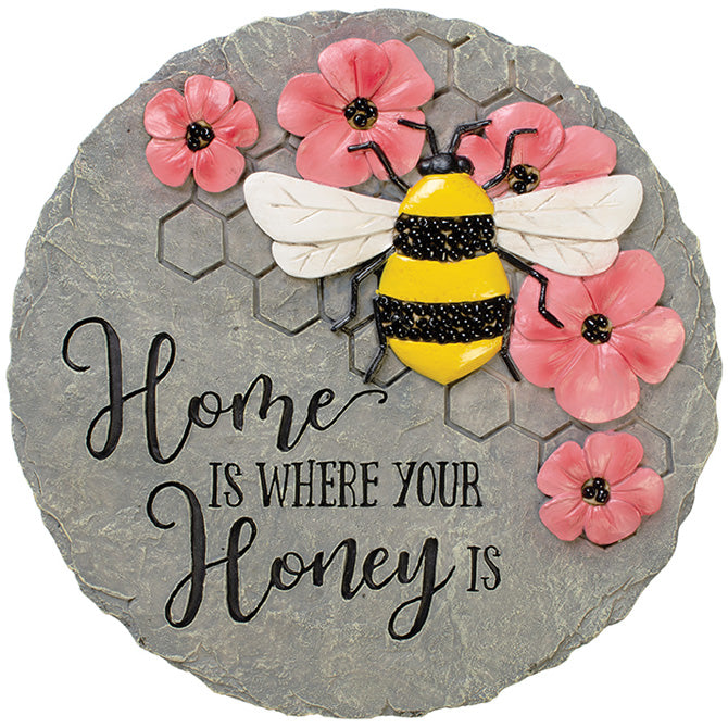 Garden Stone -"Honey Is" Beadworks