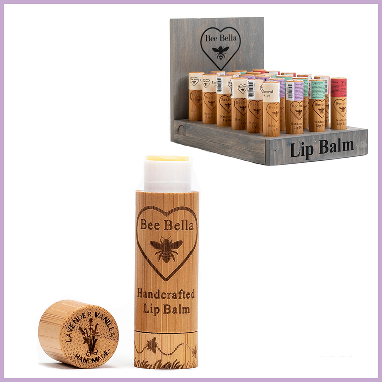 Lip Balm-Lavender Vanilla