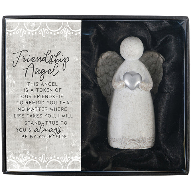 "Friendship"  Gift Boxed Angel