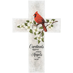 Cross "Cardinals Appear"