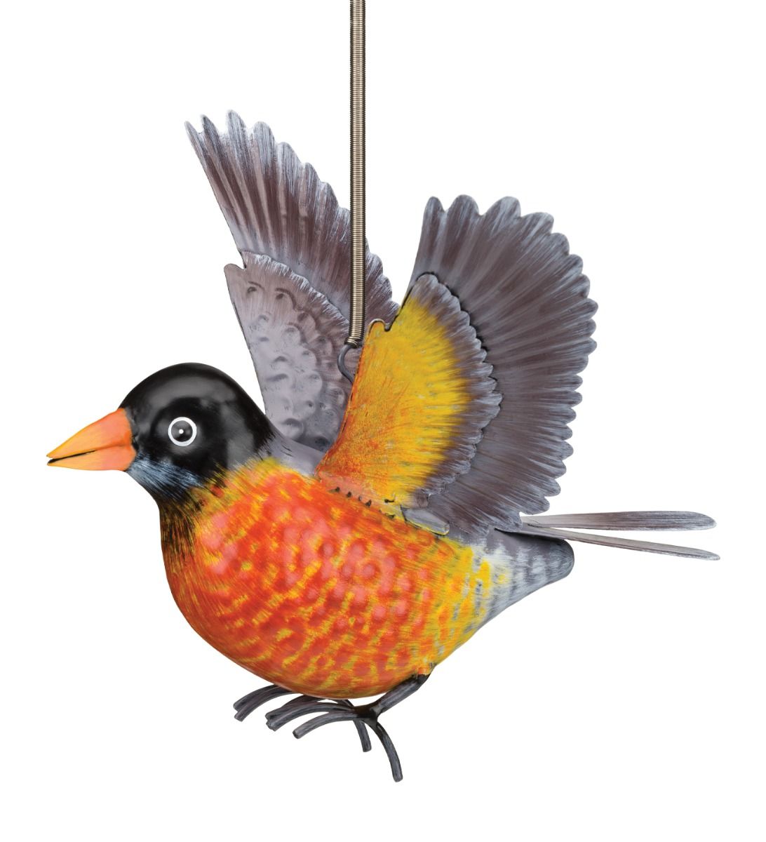 Bouncie -Bird Robin