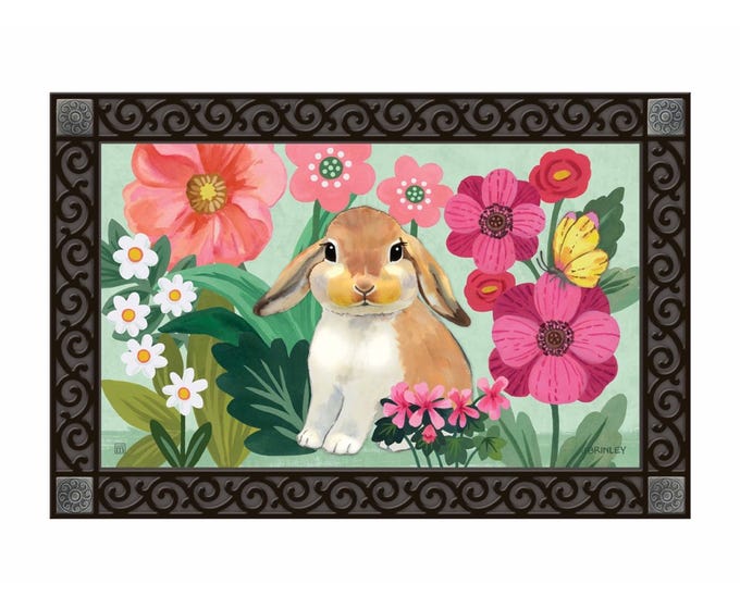 Easter - Bunny Love Mat