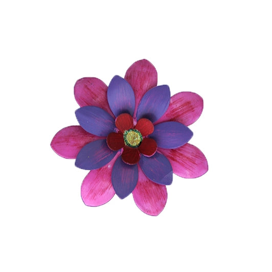 Posy Magnetic Flower -Fuschia