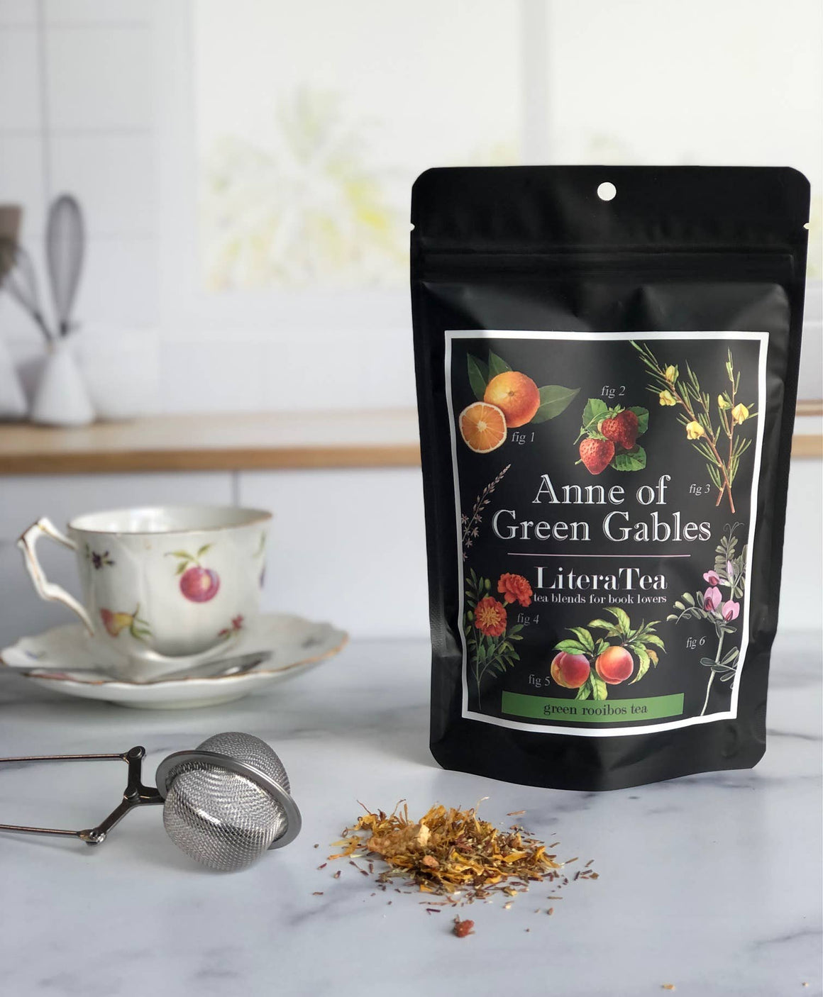 Tea - Anne of Green Gables Rooibos