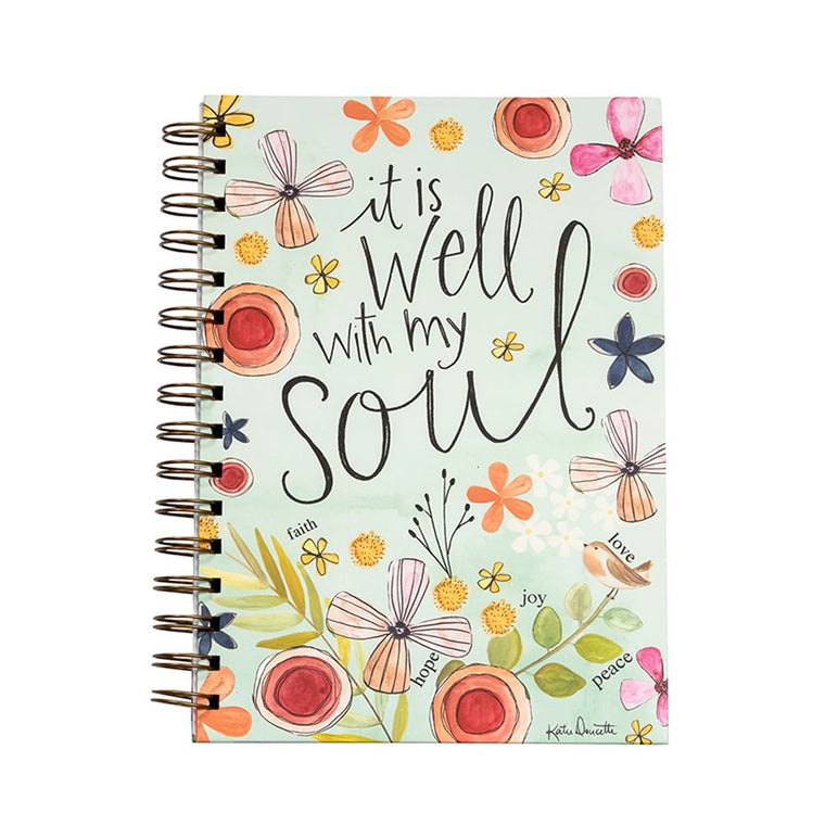 Journal - It is Well with My Soul