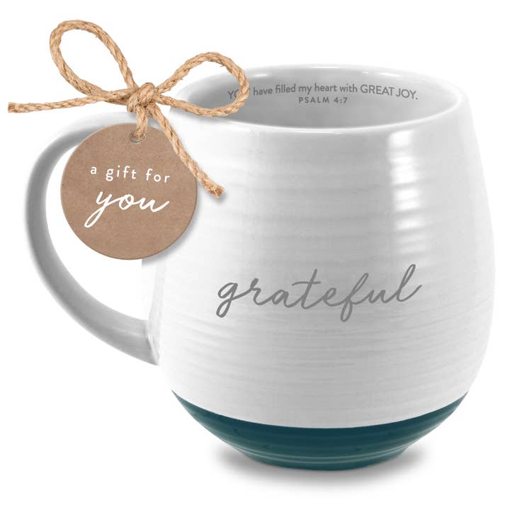 Mug - Grateful