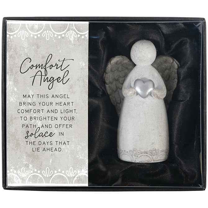 "Comfort" Gift Boxed Angel