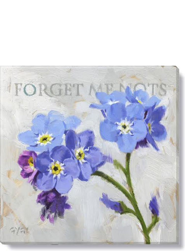 Flower Collection  9x9 GICLEE WALL ART - Darren Gygi