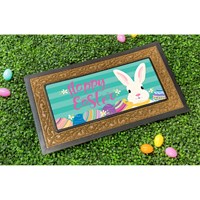 Easter Bunny Sassafras Switch Mat