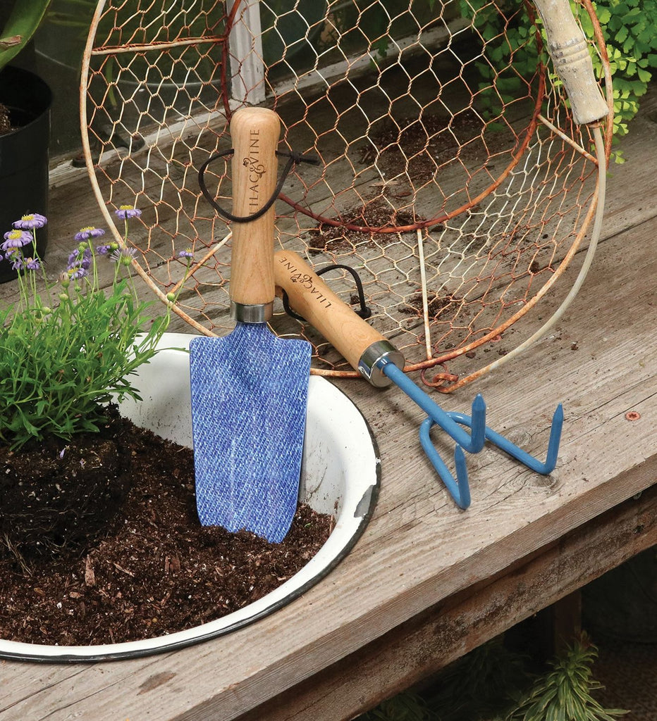 Garden Tools Big Blue -  Set/2
