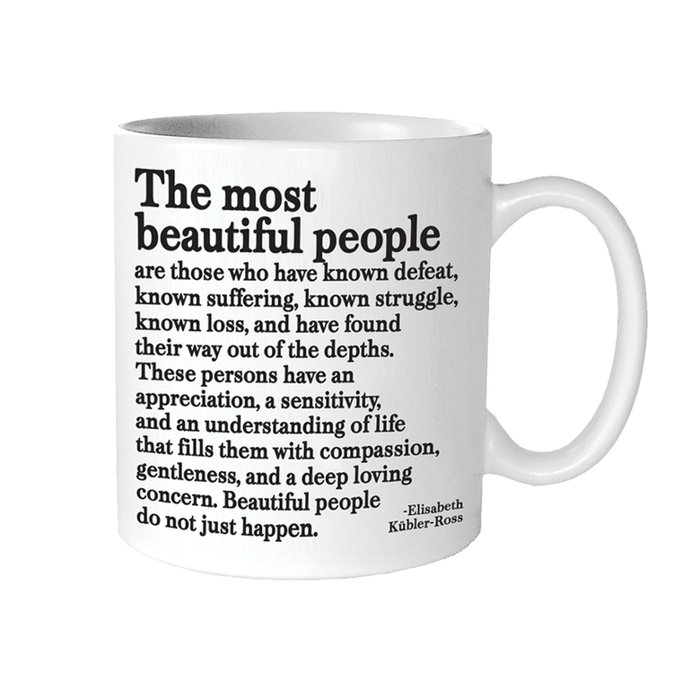 Mug -  Most Beautiful People...