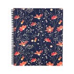 Large Notebook, Wildflower
