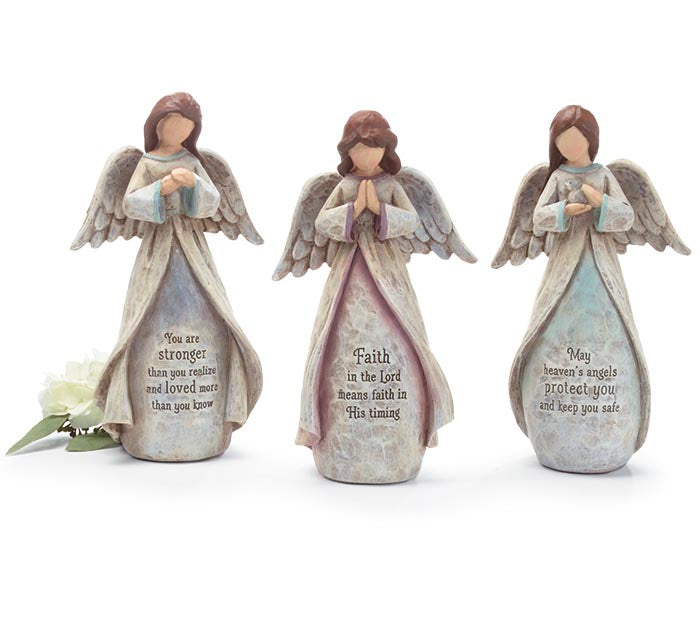 Religious Angel Figurine