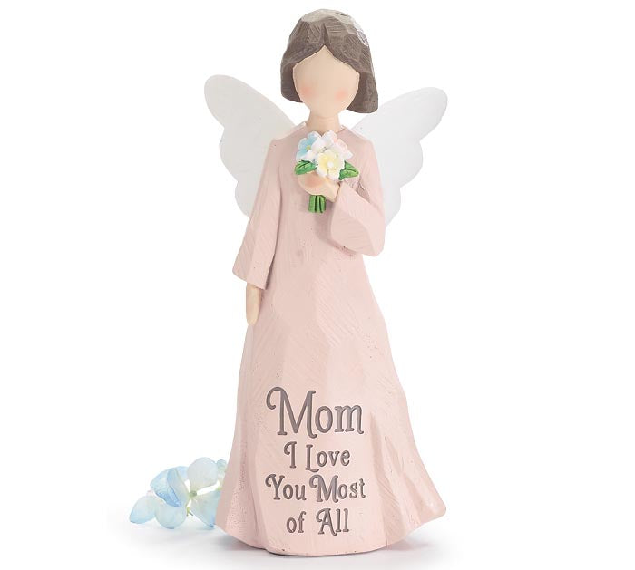 Angel Figurine - MOM...