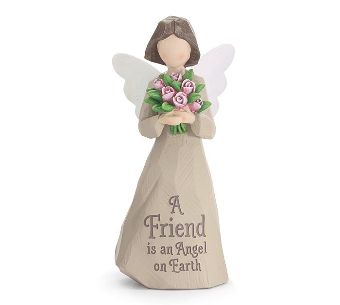 ANGEL Figurine - A FRIEND...