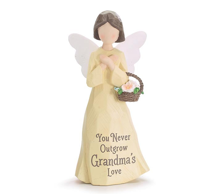 Angel Figurine - GRANDMA...