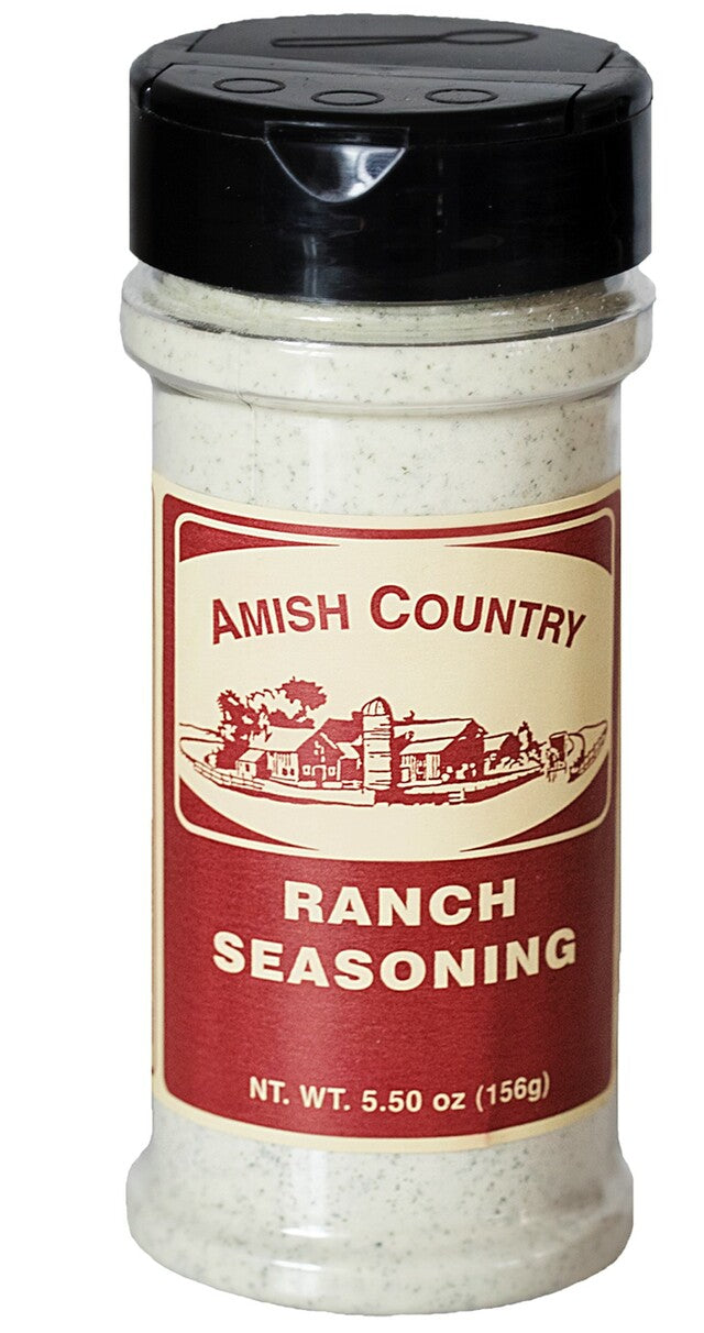 Amish Popcorn Seasonings