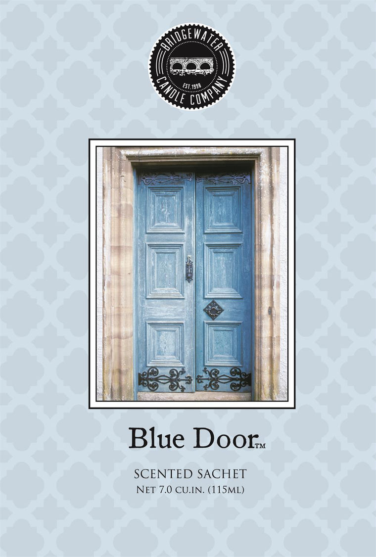 SACHETS -  BLUE DOOR