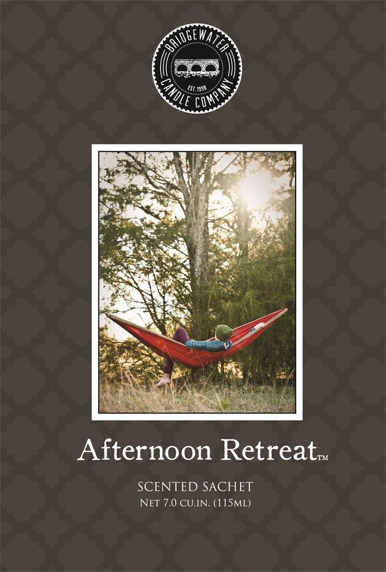 SACHETS - AFTERNOON RETREAT