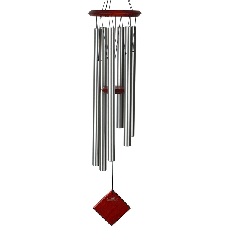 Woodstock Chimes of Earth™ - Silver
