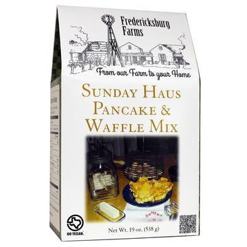 Fredericksburg Farms Pancake and Waffle Mix
