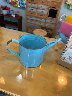 Small Watering Cans Enamel