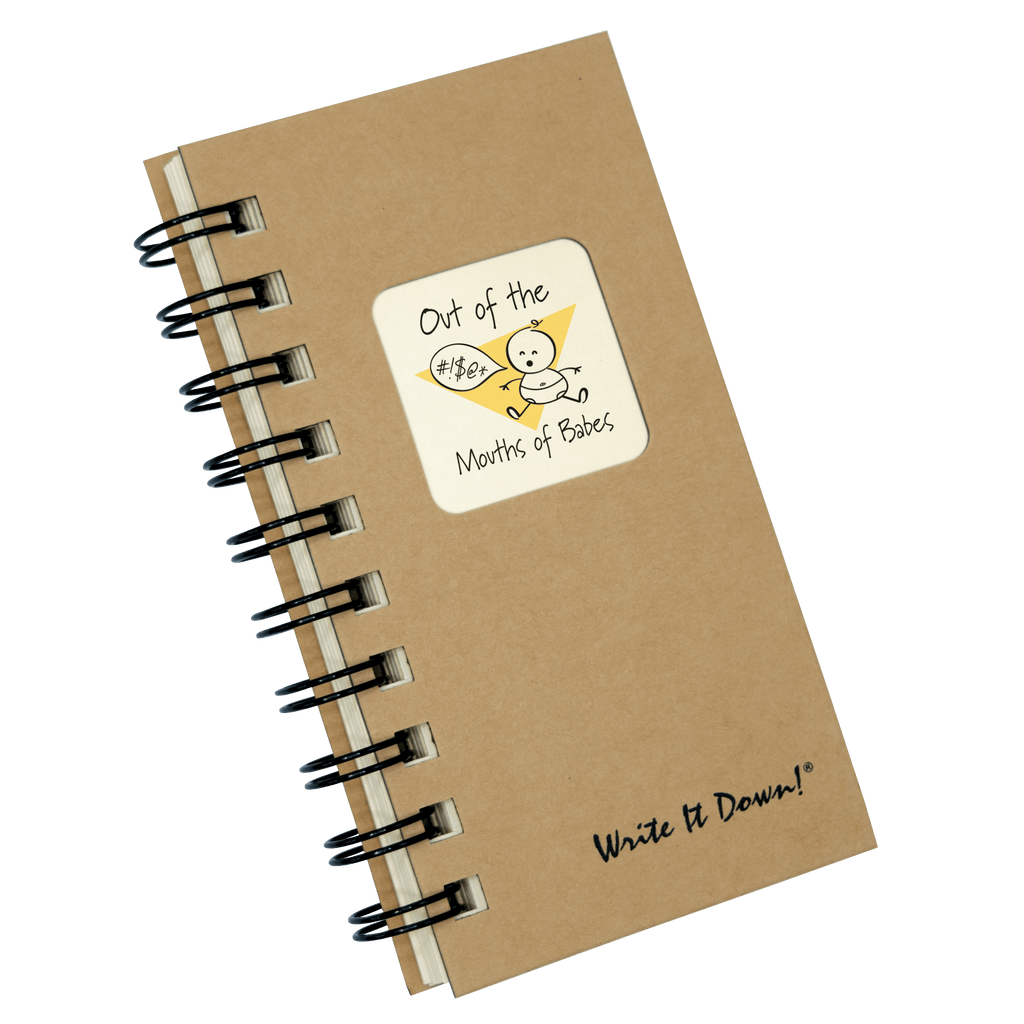 Mini Journal  "Write it Down"