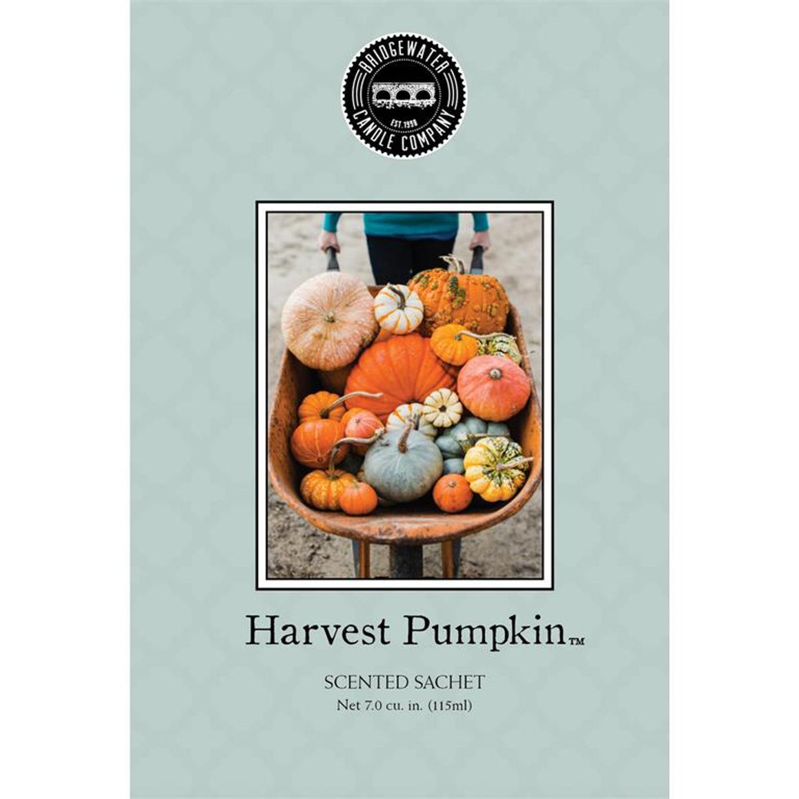 SACHETS -  Harvest Pumpkin