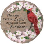 Garden Stone - "Lives Forever" Beadworks™