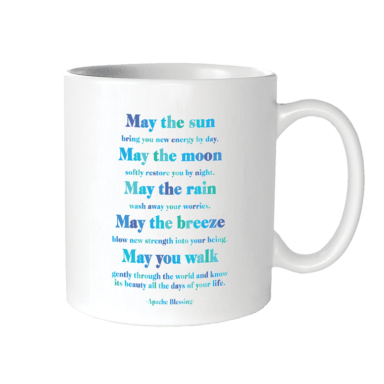 Mug- May the Sun...