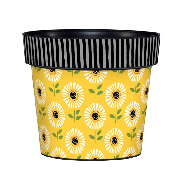 Art Pot - Sunflower Charm